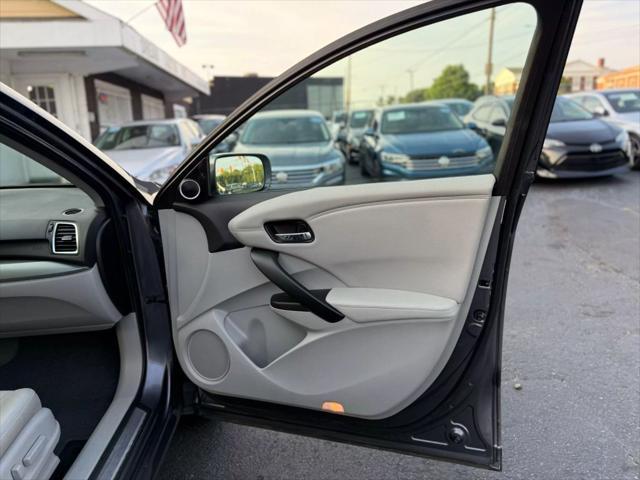 used 2017 Acura RDX car, priced at $11,999
