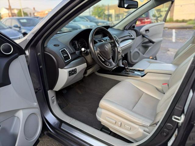 used 2017 Acura RDX car, priced at $11,999