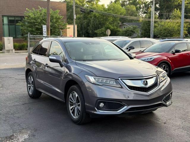 used 2017 Acura RDX car, priced at $11,999