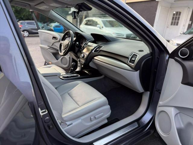 used 2017 Acura RDX car, priced at $11,999