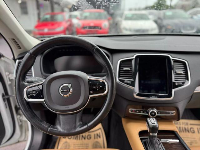 used 2016 Volvo XC90 car, priced at $10,499