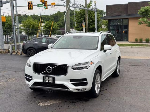 used 2016 Volvo XC90 car, priced at $10,499