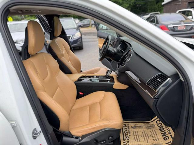 used 2016 Volvo XC90 car, priced at $10,499