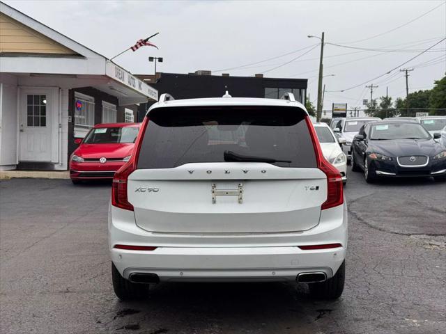 used 2016 Volvo XC90 car, priced at $10,499