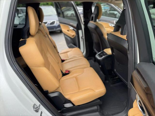 used 2016 Volvo XC90 car, priced at $10,499