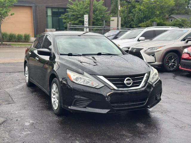 used 2018 Nissan Altima car, priced at $8,999