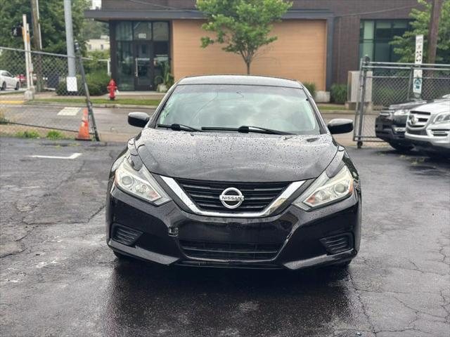 used 2018 Nissan Altima car, priced at $8,999