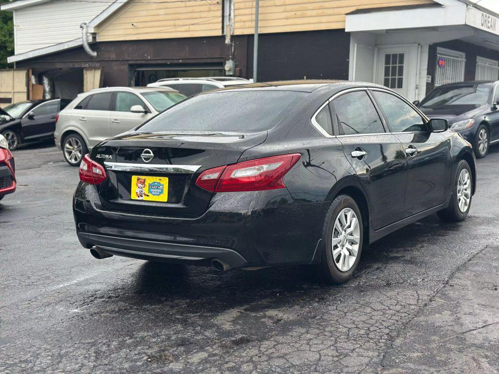 used 2018 Nissan Altima car, priced at $7,499