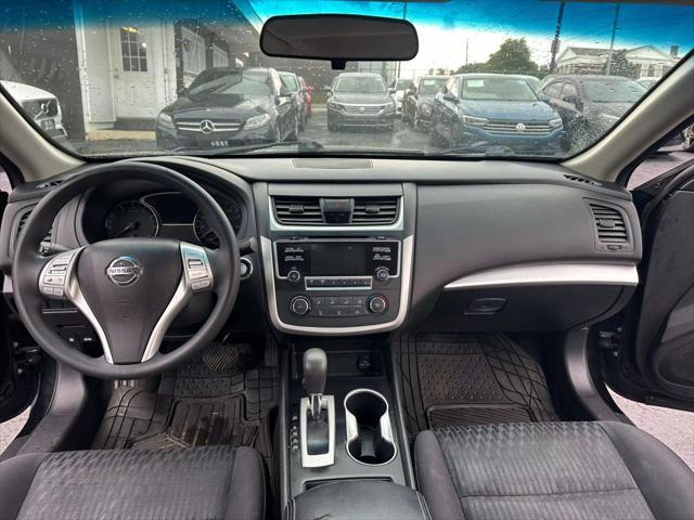 used 2018 Nissan Altima car, priced at $8,999
