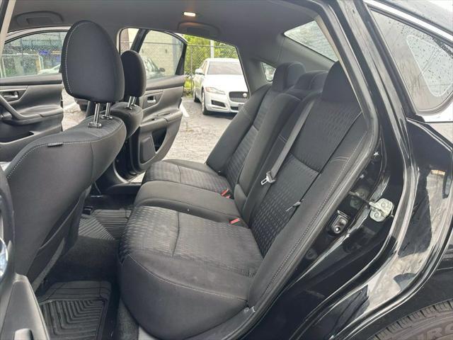 used 2018 Nissan Altima car, priced at $8,999