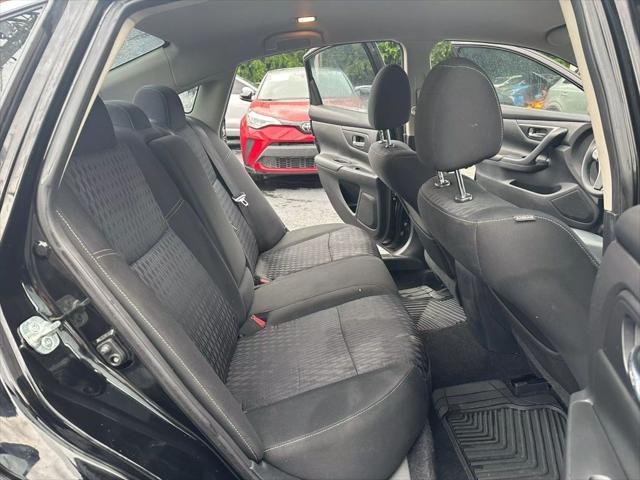 used 2018 Nissan Altima car, priced at $8,999