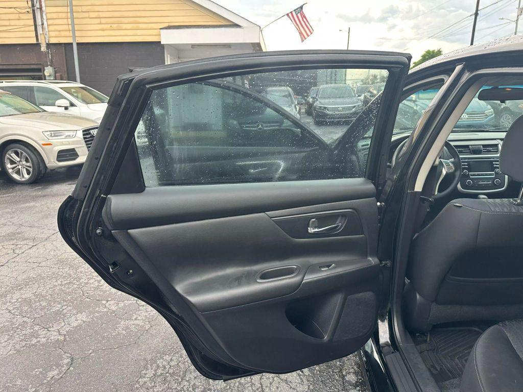 used 2018 Nissan Altima car, priced at $7,499