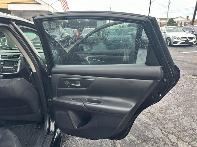 used 2018 Nissan Altima car, priced at $8,999