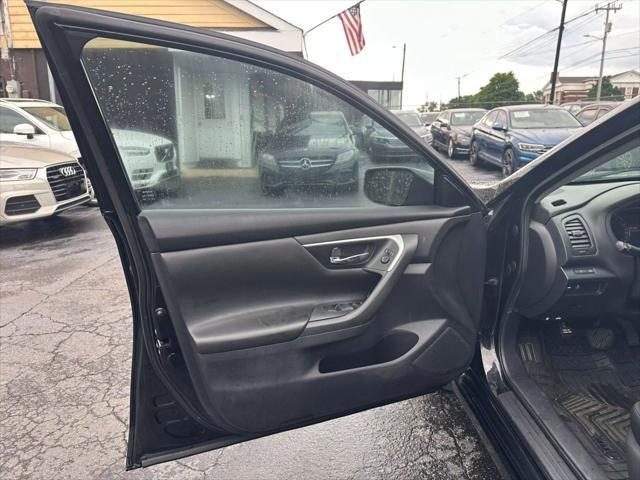 used 2018 Nissan Altima car, priced at $8,999