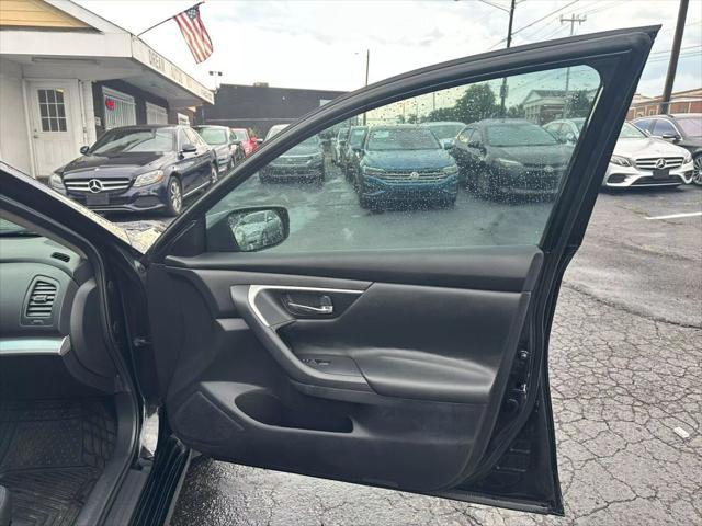 used 2018 Nissan Altima car, priced at $8,999