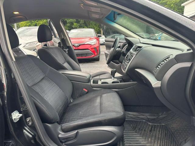 used 2018 Nissan Altima car, priced at $8,999