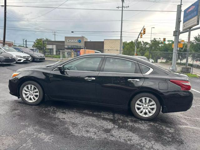 used 2018 Nissan Altima car, priced at $8,999
