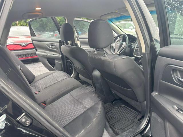 used 2018 Nissan Altima car, priced at $8,999