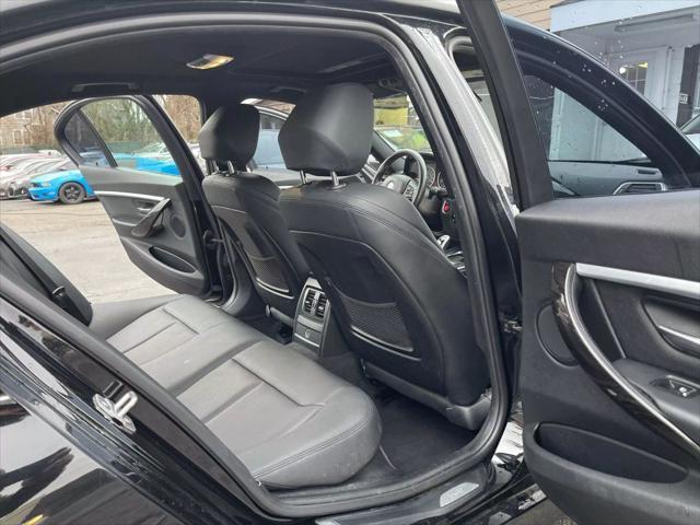 used 2016 BMW 328 car, priced at $8,999