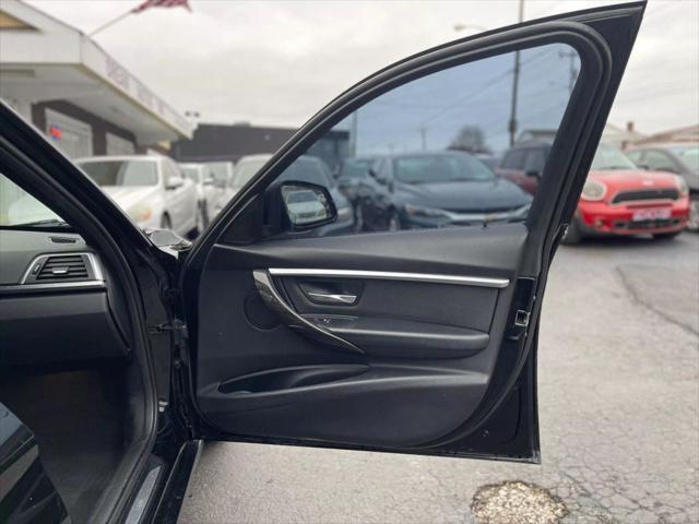 used 2016 BMW 328 car, priced at $8,999