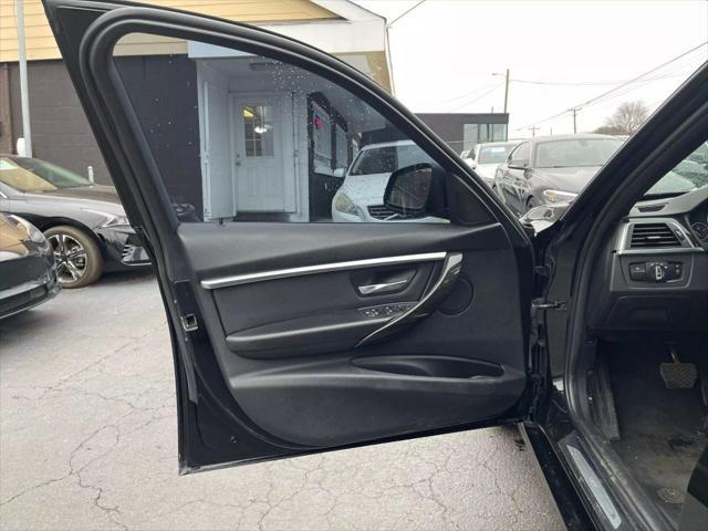 used 2016 BMW 328 car, priced at $8,999