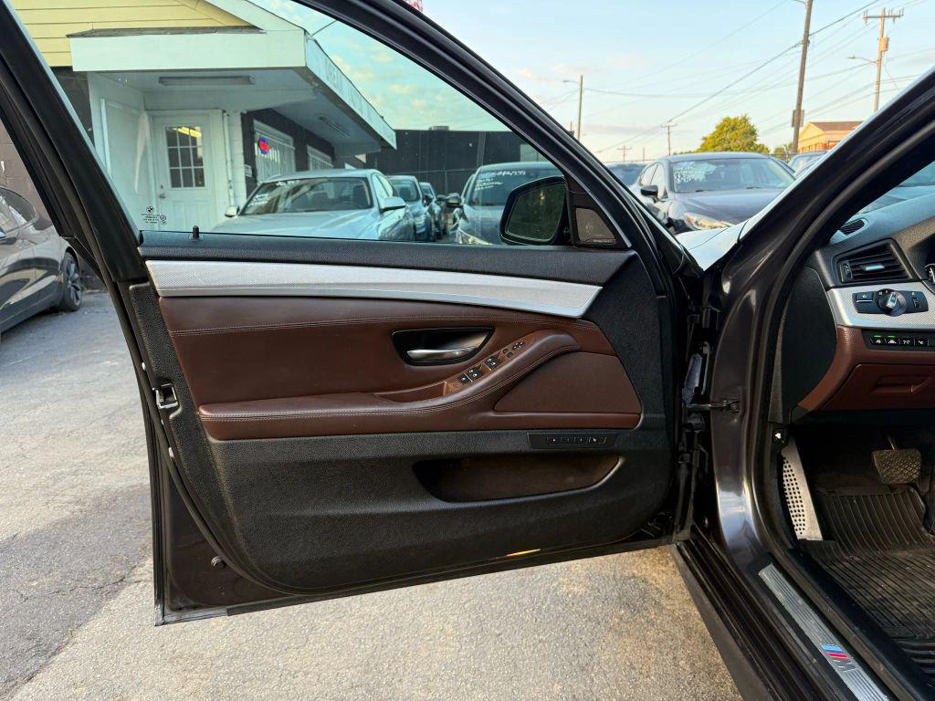 used 2014 BMW 535 car, priced at $10,999