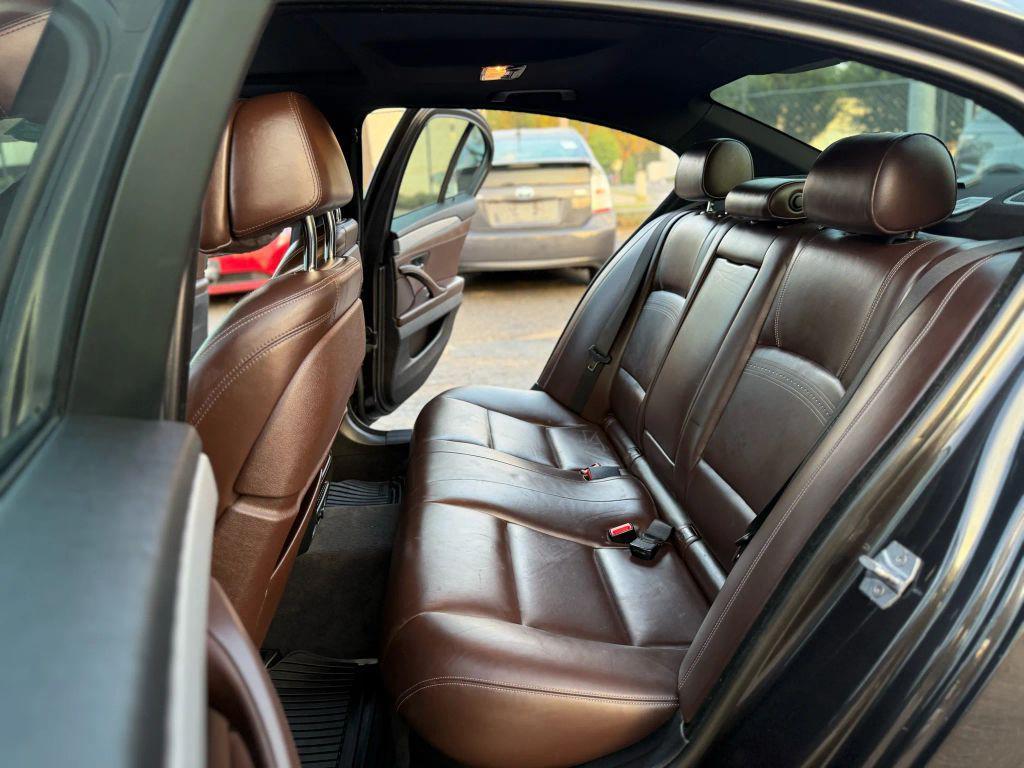 used 2014 BMW 535 car, priced at $10,999