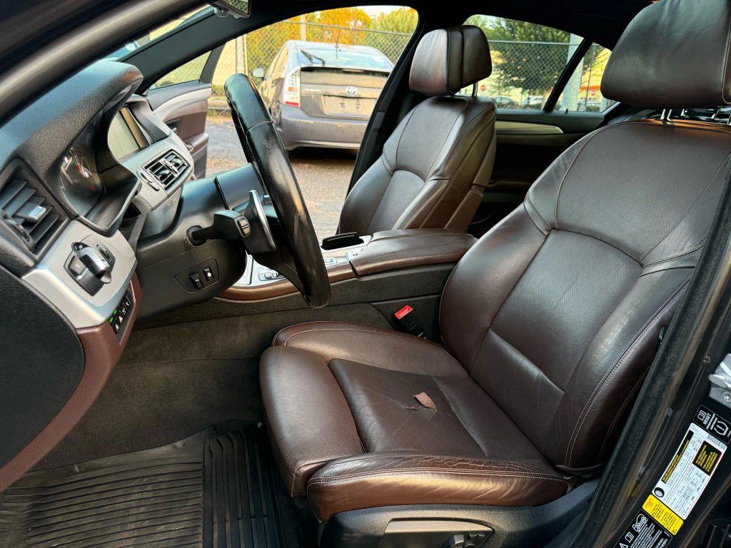 used 2014 BMW 535 car, priced at $10,999