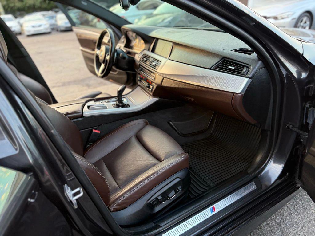 used 2014 BMW 535 car, priced at $10,999