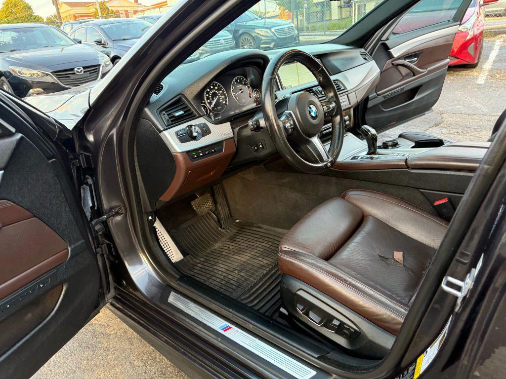 used 2014 BMW 535 car, priced at $10,999