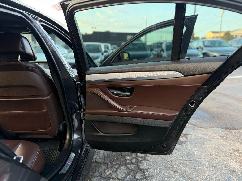 used 2014 BMW 535 car, priced at $10,999