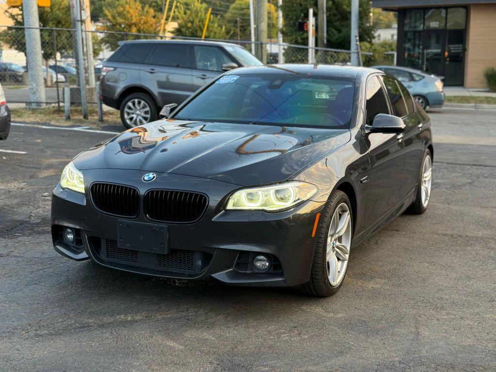 used 2014 BMW 535 car, priced at $10,999