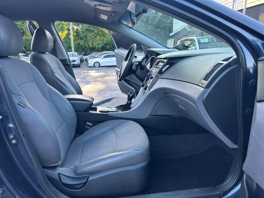 used 2011 Hyundai Sonata car, priced at $4,999