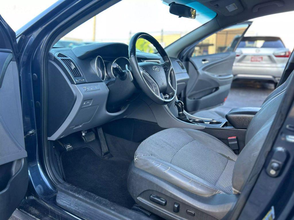 used 2011 Hyundai Sonata car, priced at $4,999