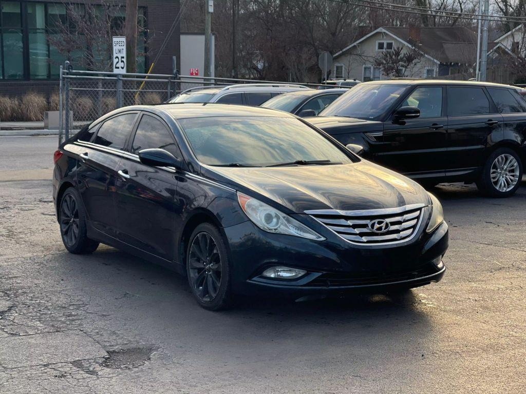 used 2011 Hyundai Sonata car, priced at $4,999