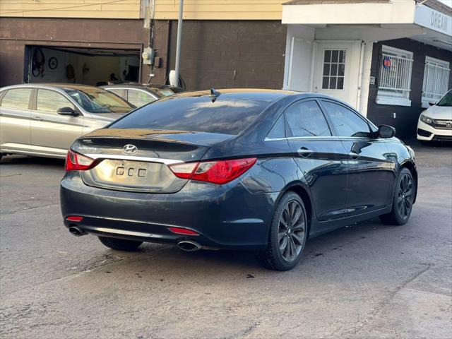 used 2011 Hyundai Sonata car, priced at $5,499