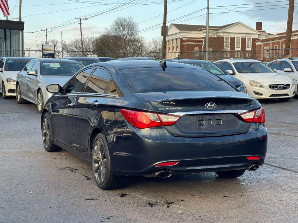 used 2011 Hyundai Sonata car, priced at $4,999