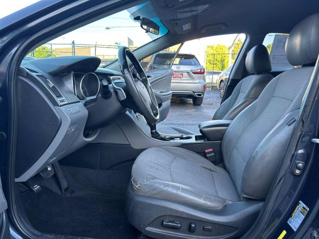 used 2011 Hyundai Sonata car, priced at $4,999