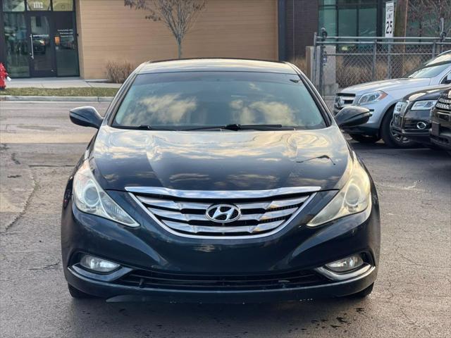 used 2011 Hyundai Sonata car, priced at $5,499