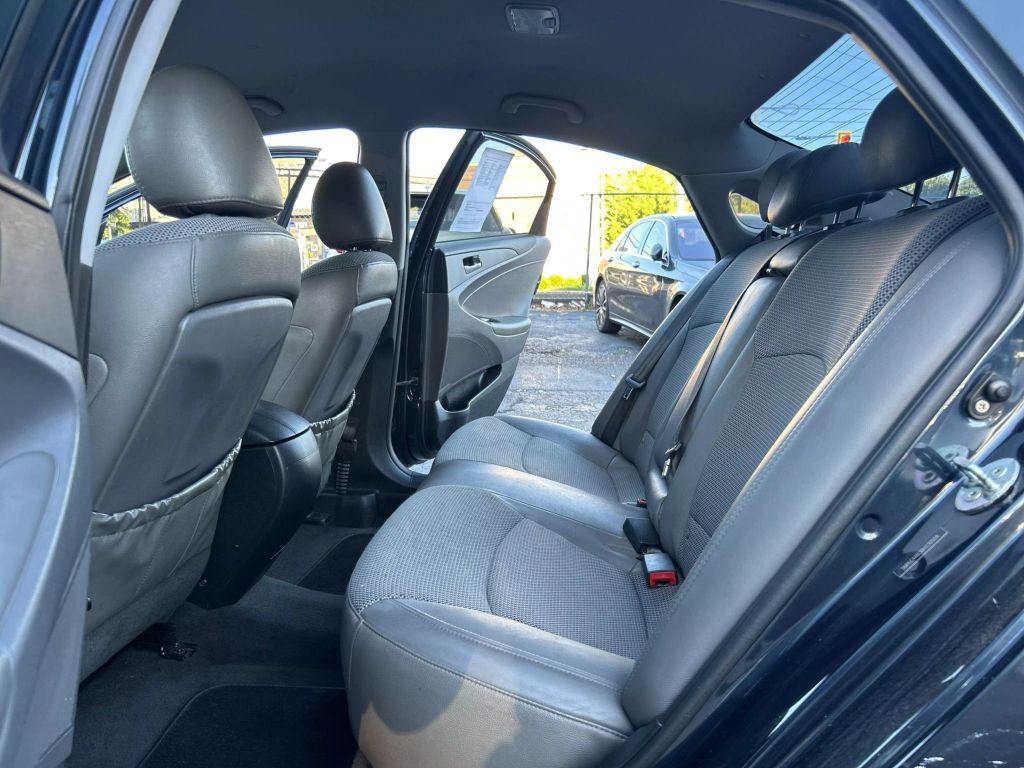 used 2011 Hyundai Sonata car, priced at $4,999