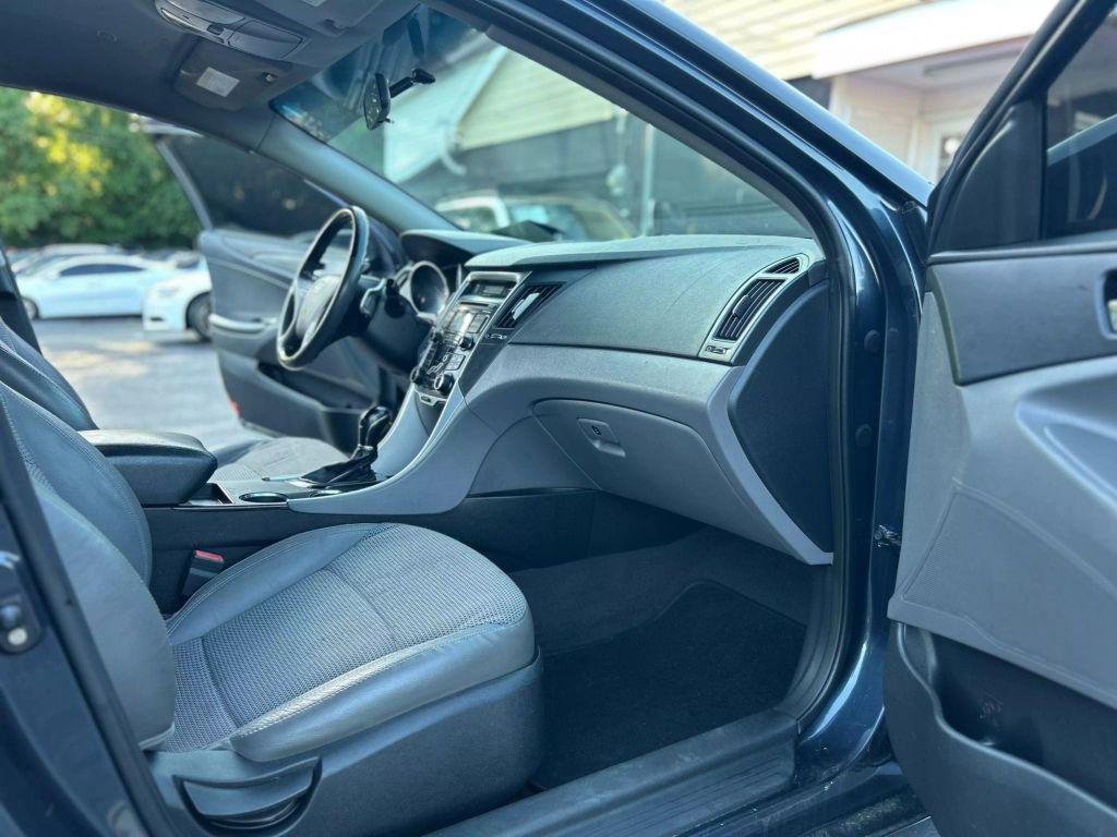 used 2011 Hyundai Sonata car, priced at $4,999