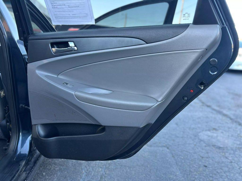 used 2011 Hyundai Sonata car, priced at $4,999