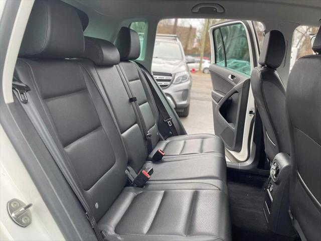 used 2013 Volkswagen Tiguan car, priced at $6,499