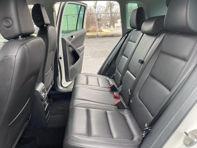 used 2013 Volkswagen Tiguan car, priced at $6,499