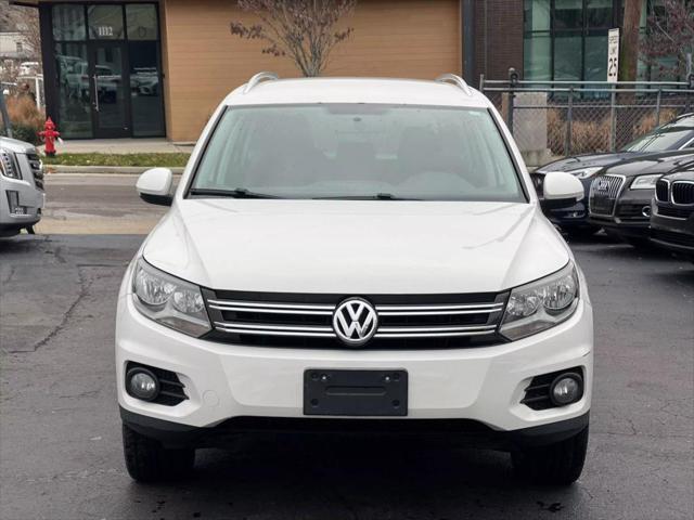 used 2013 Volkswagen Tiguan car, priced at $6,499