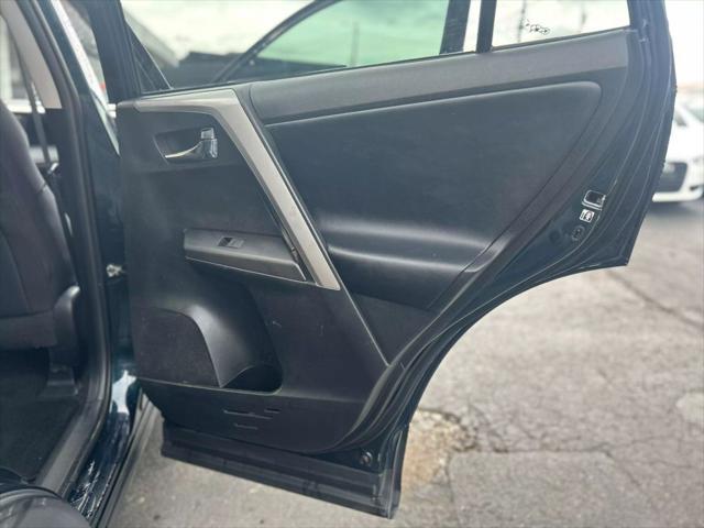 used 2017 Toyota RAV4 car, priced at $11,999