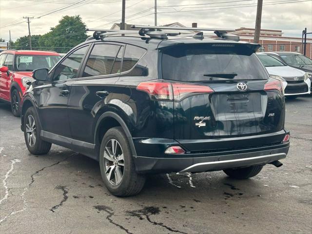 used 2017 Toyota RAV4 car, priced at $11,999