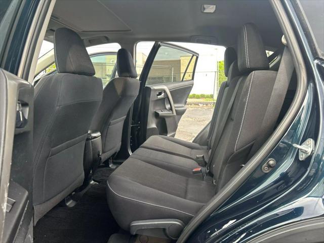 used 2017 Toyota RAV4 car, priced at $11,999