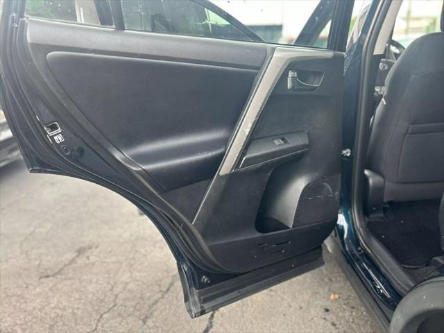 used 2017 Toyota RAV4 car, priced at $11,999