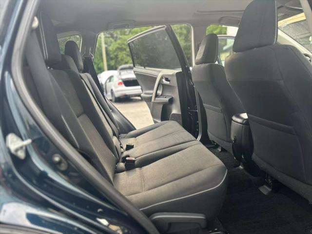 used 2017 Toyota RAV4 car, priced at $11,999